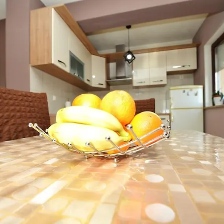 דירה Apartman Lana Maslenica