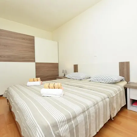 דירה Apartman Lana Maslenica *
