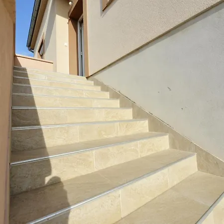 Apartman Lana Maslenica יסניצה