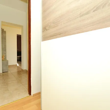 Apartman Lana Maslenica יסניצה