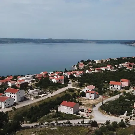 דירה Apartman Lana Maslenica *